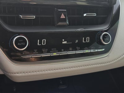 2019 Toyota Corolla XSE
