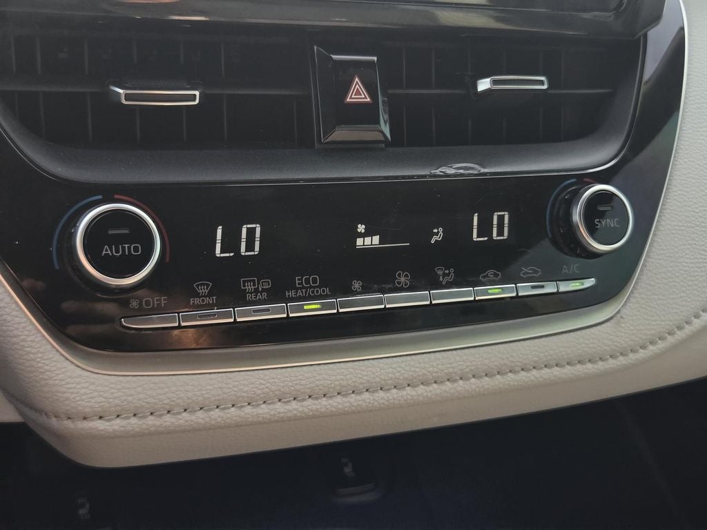 2019 Toyota Corolla XSE
