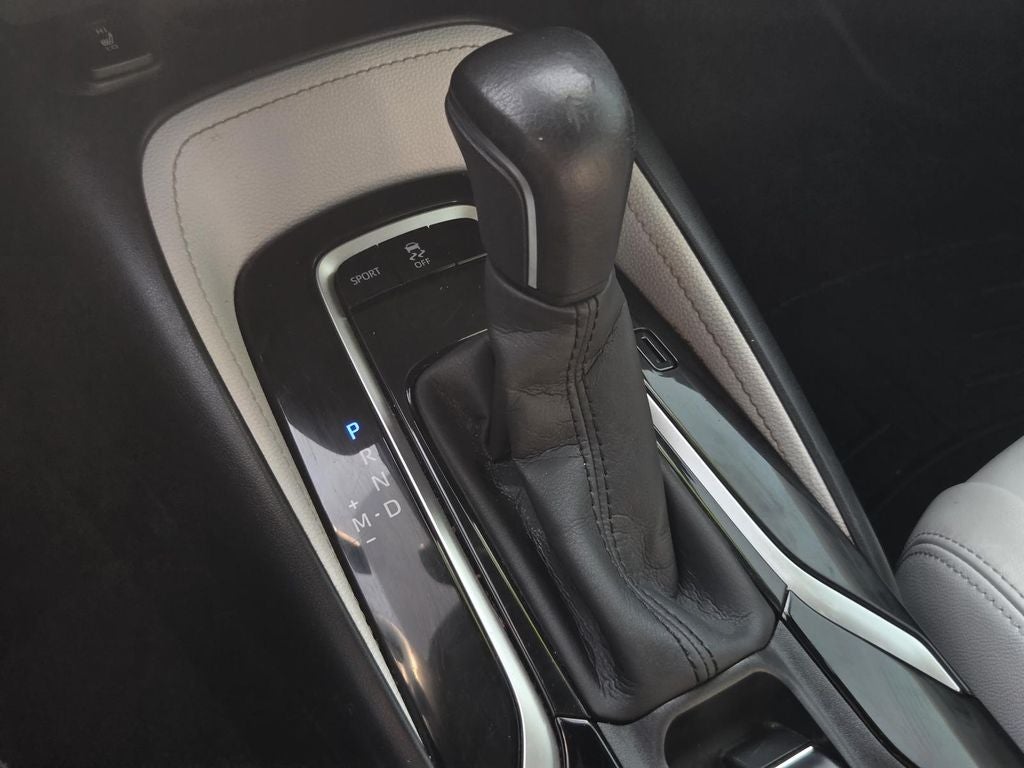 2019 Toyota Corolla XSE