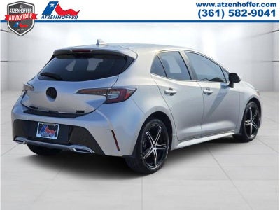 2019 Toyota Corolla XSE