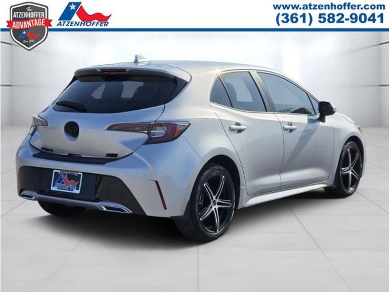2019 Toyota Corolla XSE