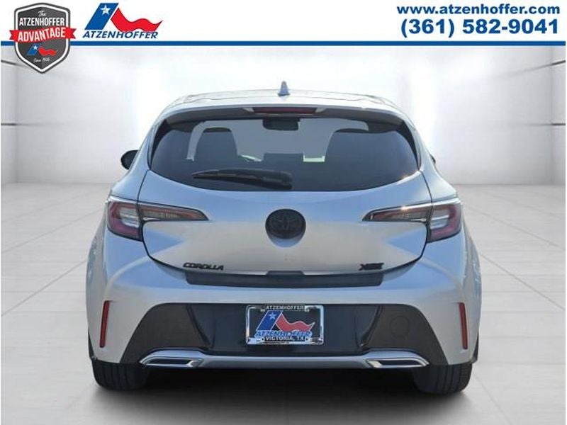 2019 Toyota Corolla XSE
