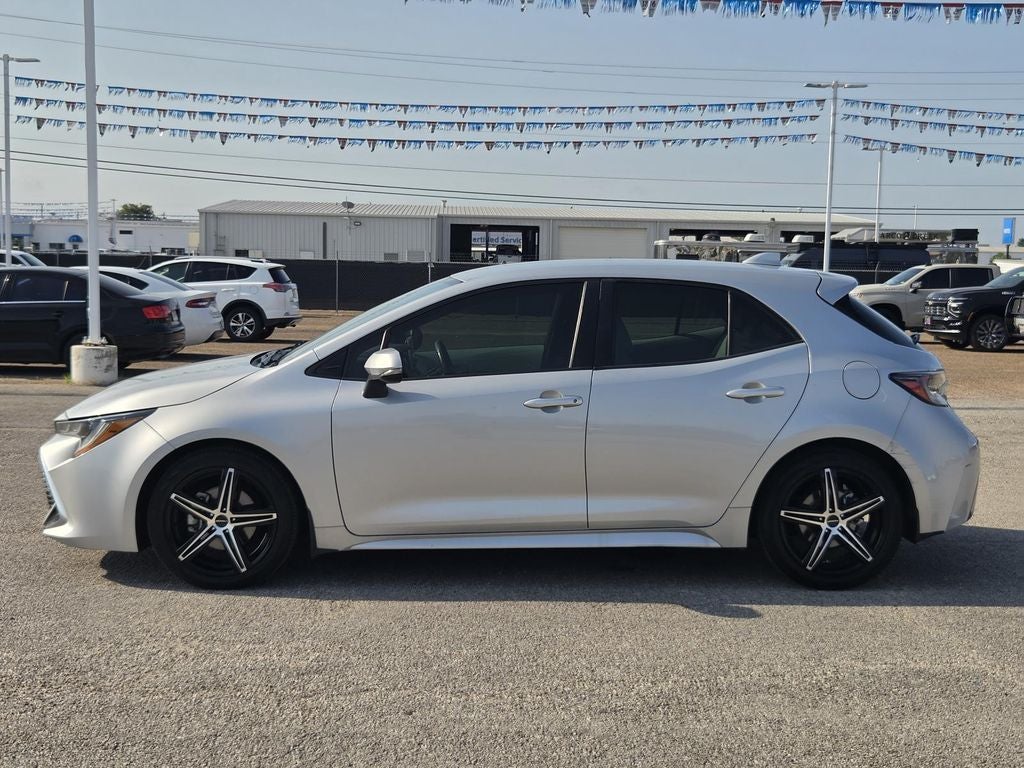 2019 Toyota Corolla XSE