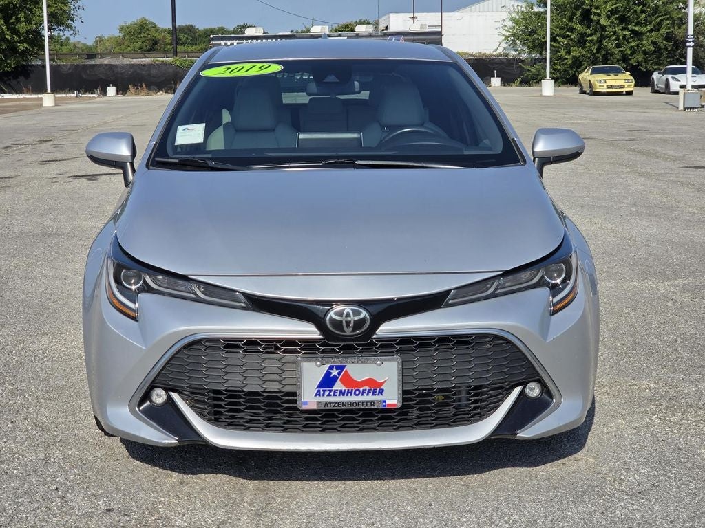 2019 Toyota Corolla XSE
