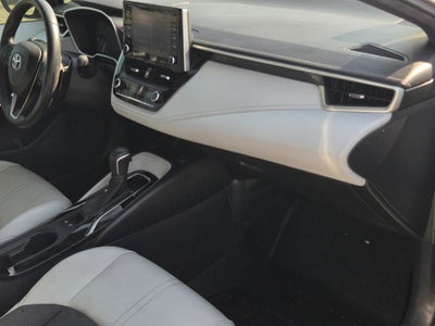 2019 Toyota Corolla XSE