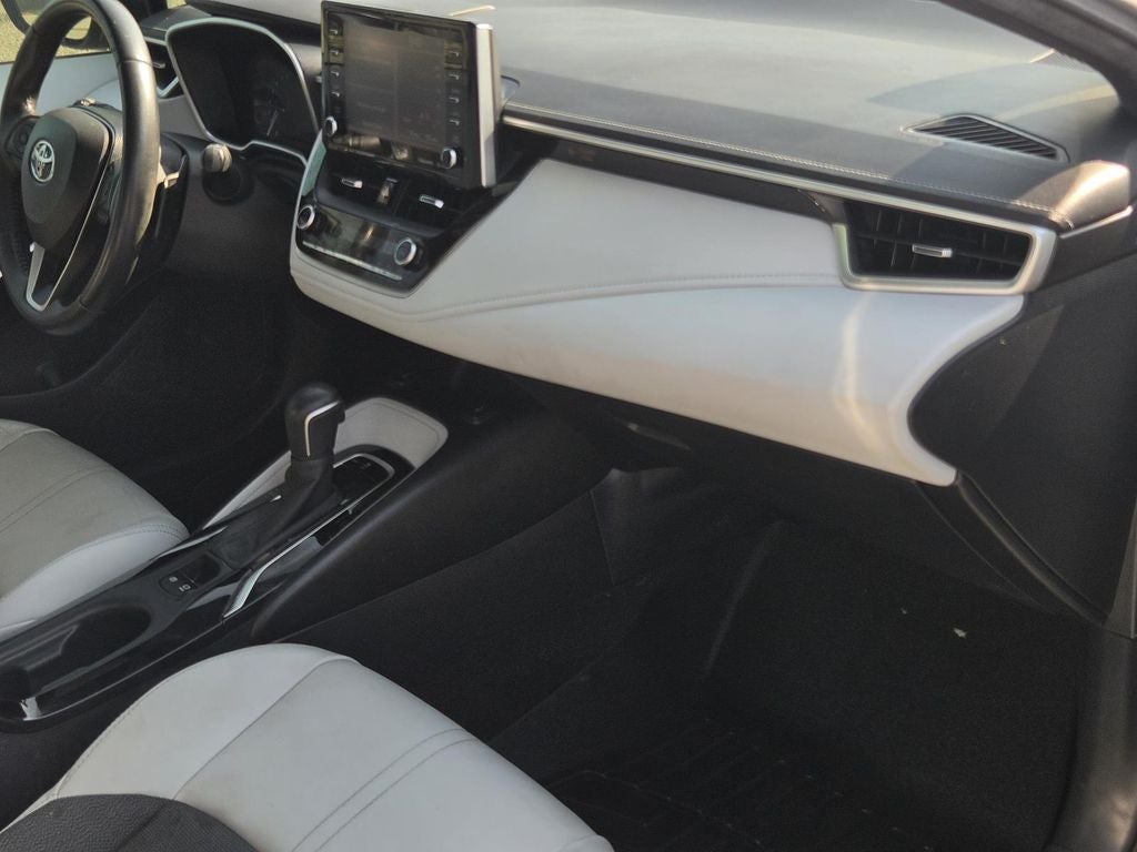 2019 Toyota Corolla XSE