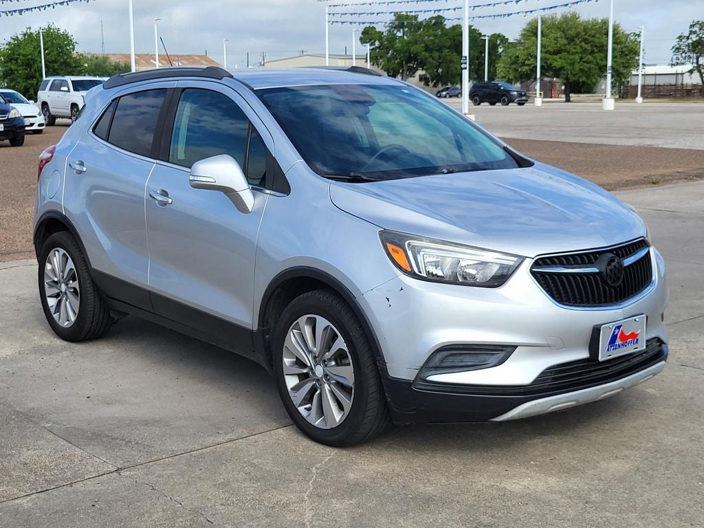 2018 Buick Encore Preferred