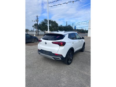 2020 Buick Encore GX gx