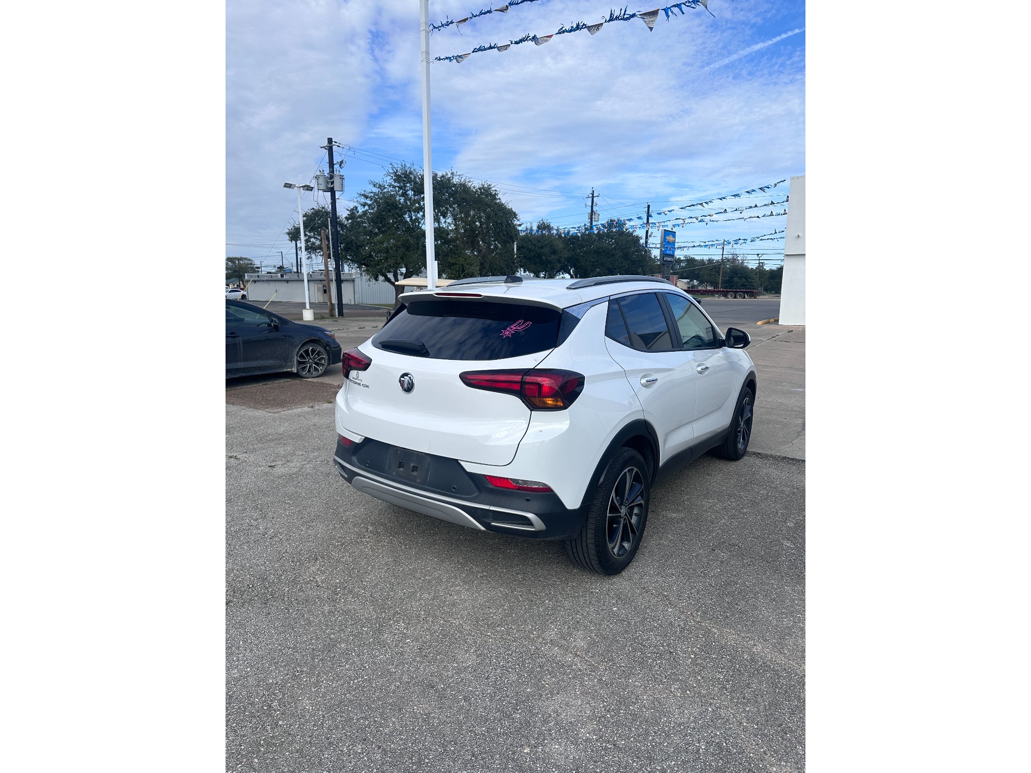 2020 Buick Encore GX gx