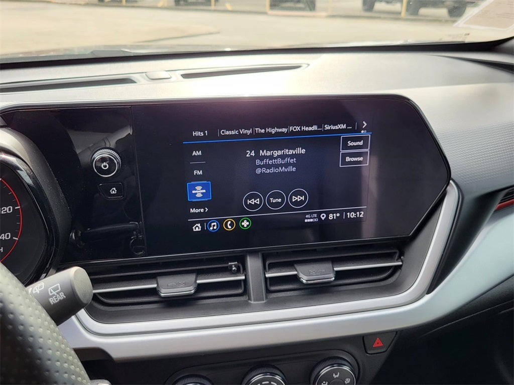 2024 Chevrolet Trax 1RS