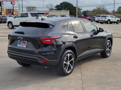 2024 Chevrolet Trax 1RS