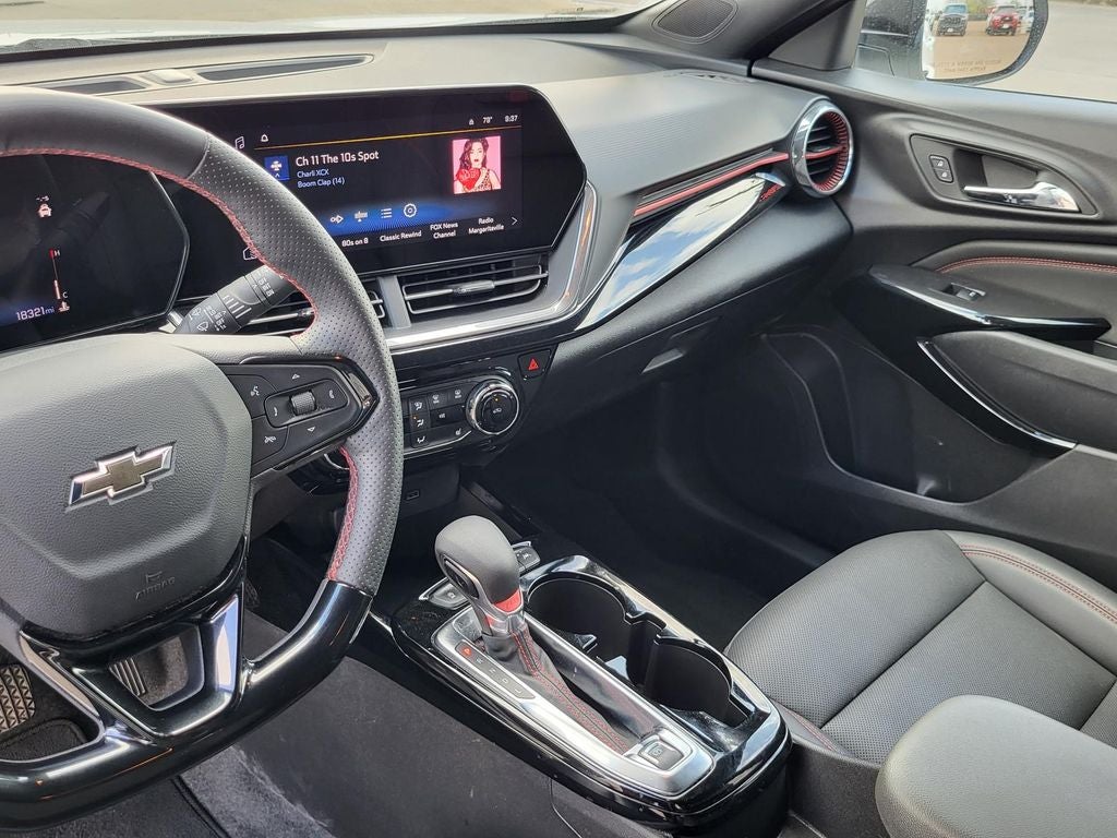 2025 Chevrolet Trax 2RS