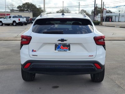 2025 Chevrolet Trax 2RS