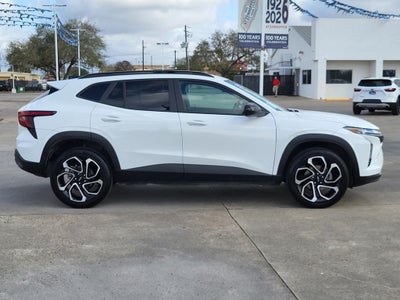 2025 Chevrolet Trax 2RS