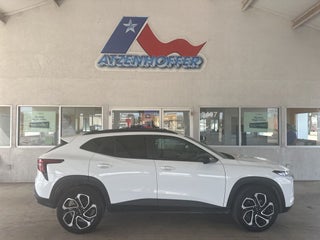 2025 Chevrolet Trax 2RS