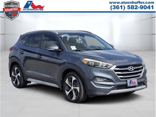 2017 Hyundai Tucson Sport