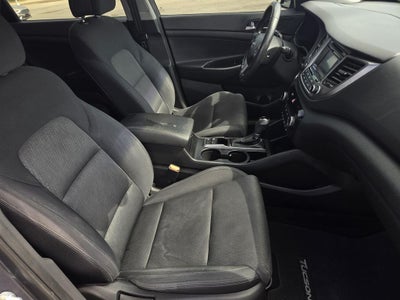 2017 Hyundai Tucson Sport