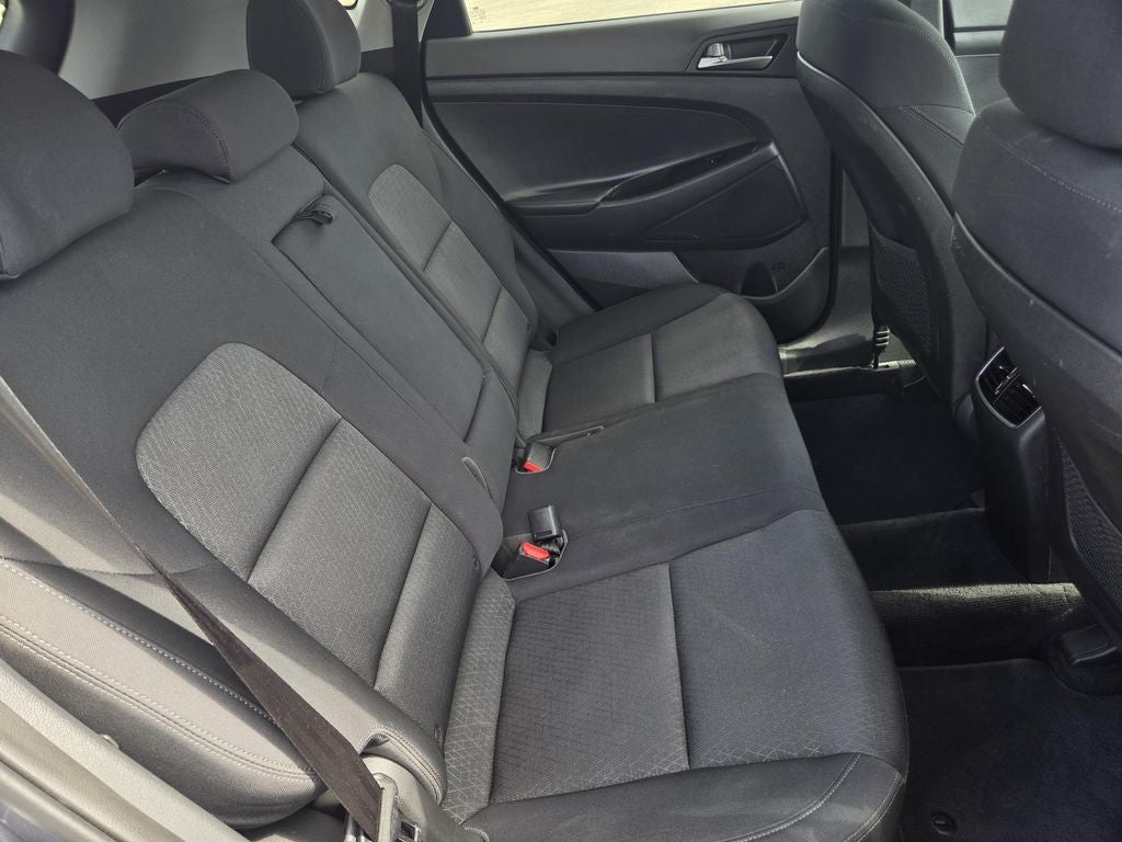 2017 Hyundai Tucson Sport