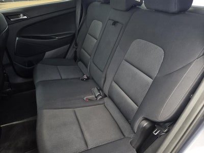 2017 Hyundai Tucson Sport