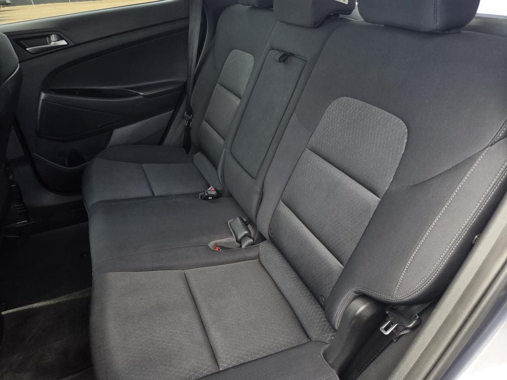 2017 Hyundai Tucson Sport