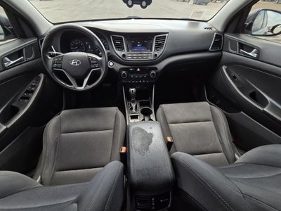 2017 Hyundai Tucson Sport