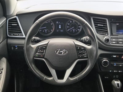 2017 Hyundai Tucson Sport