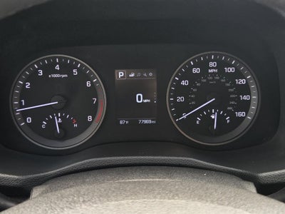 2017 Hyundai Tucson Sport