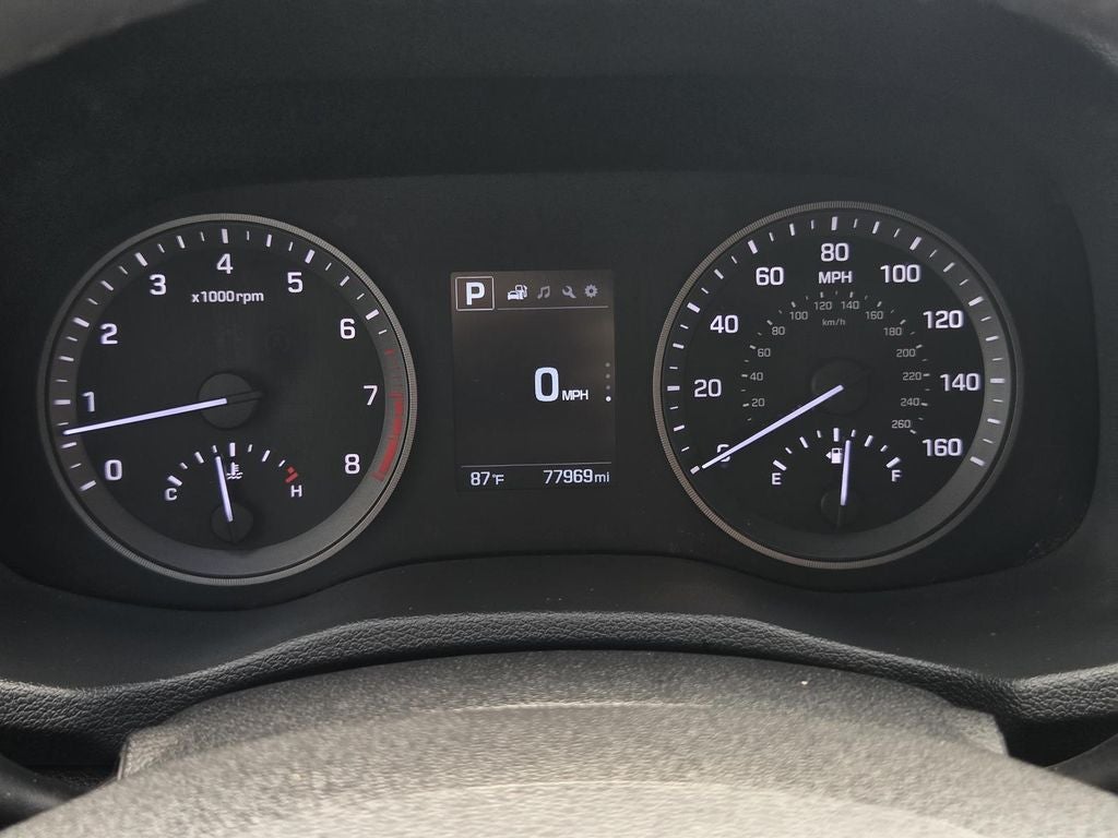 2017 Hyundai Tucson Sport
