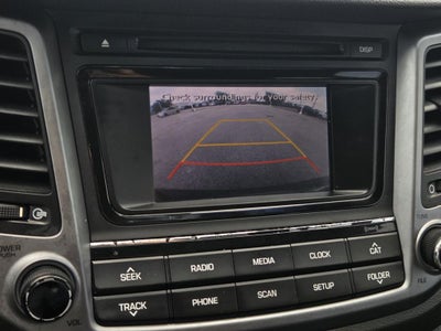 2017 Hyundai Tucson Sport