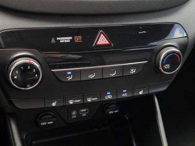 2017 Hyundai Tucson Sport