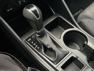 2017 Hyundai Tucson Sport