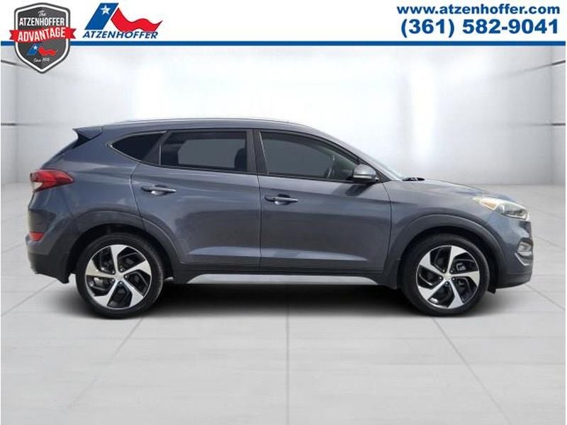 2017 Hyundai Tucson Sport