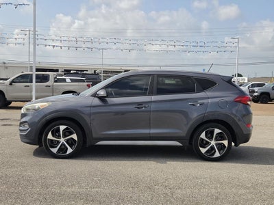 2017 Hyundai Tucson Sport