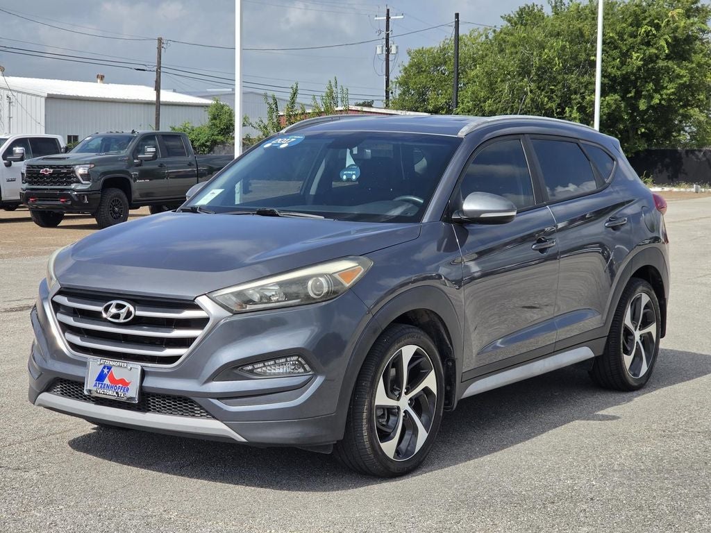2017 Hyundai Tucson Sport