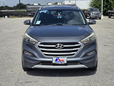 2017 Hyundai Tucson Sport