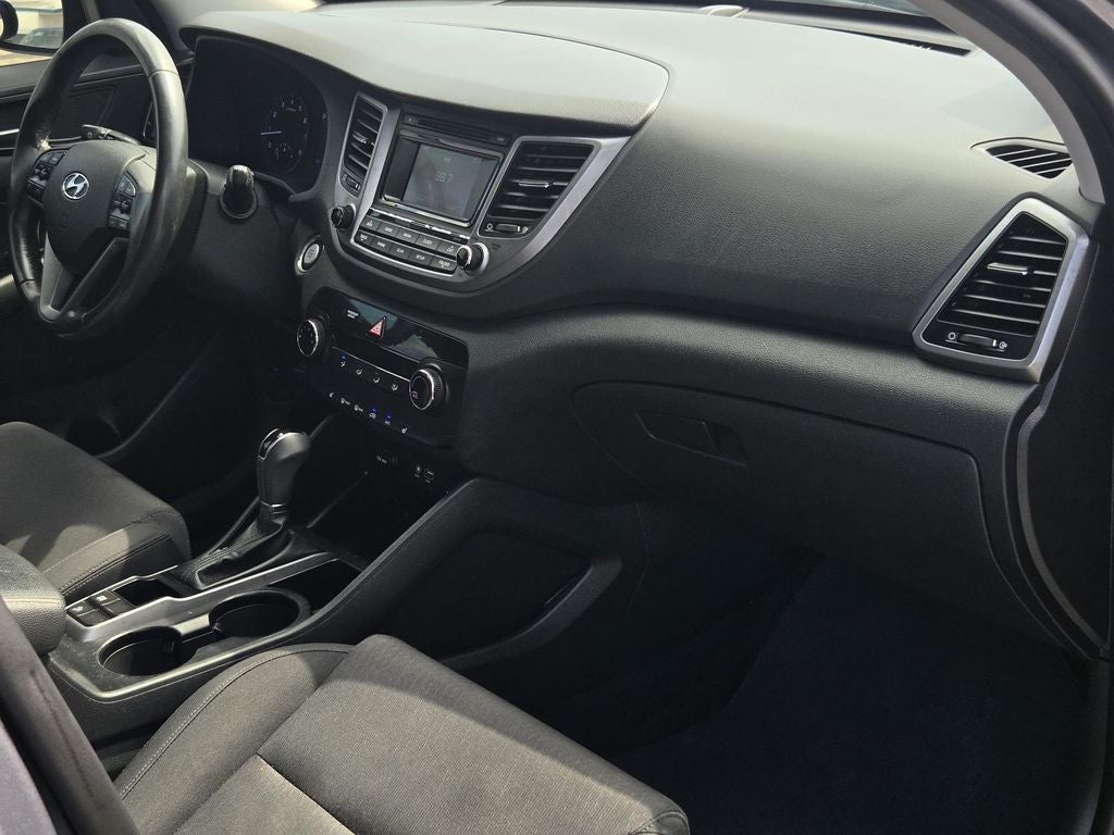 2017 Hyundai Tucson Sport