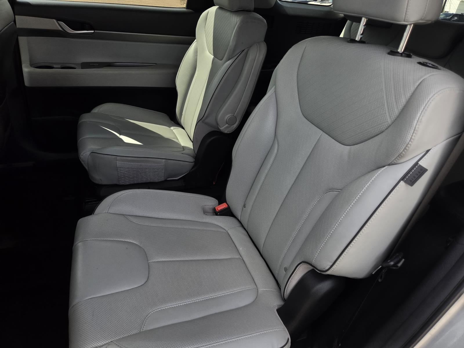 2024 Hyundai Palisade SEL 7P