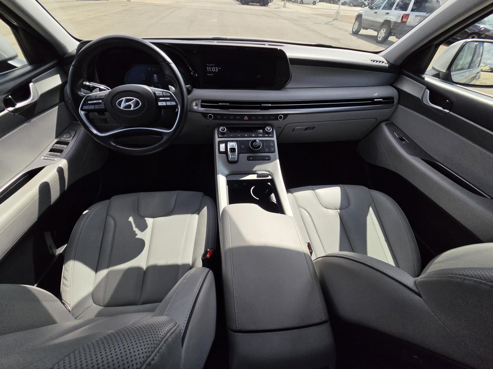 2024 Hyundai Palisade SEL 7P
