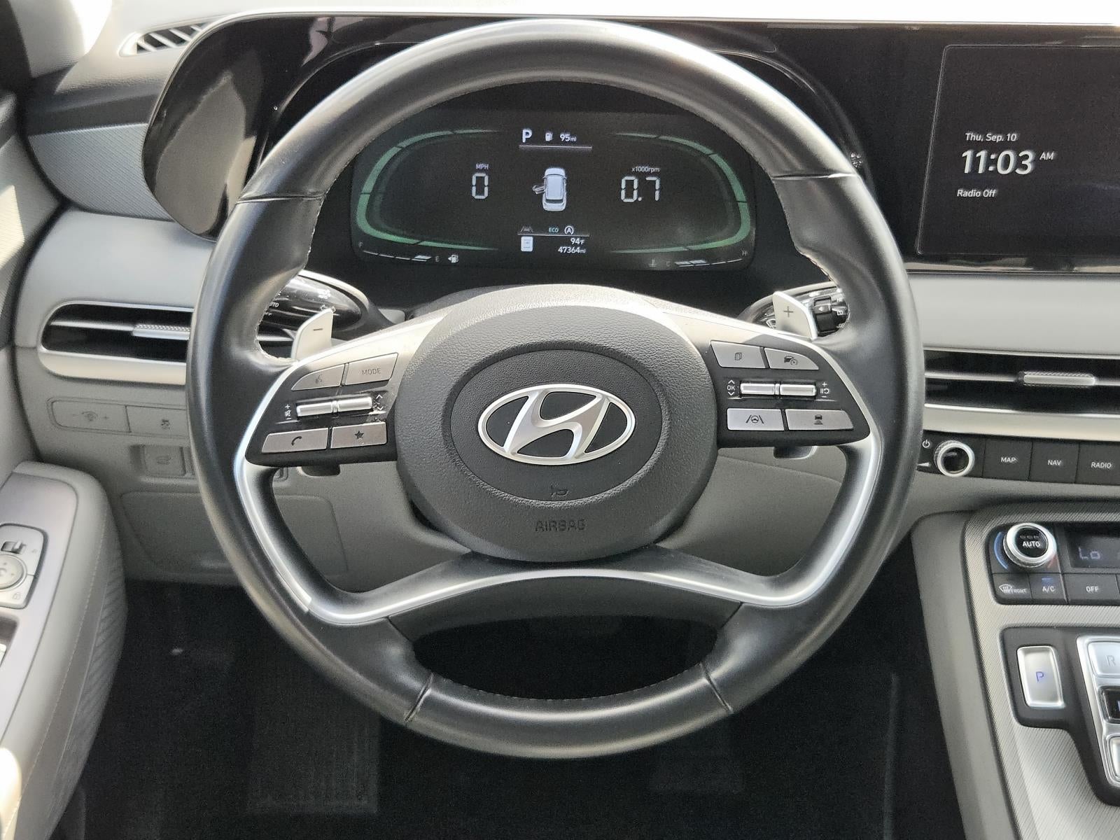 2024 Hyundai Palisade SEL 7P