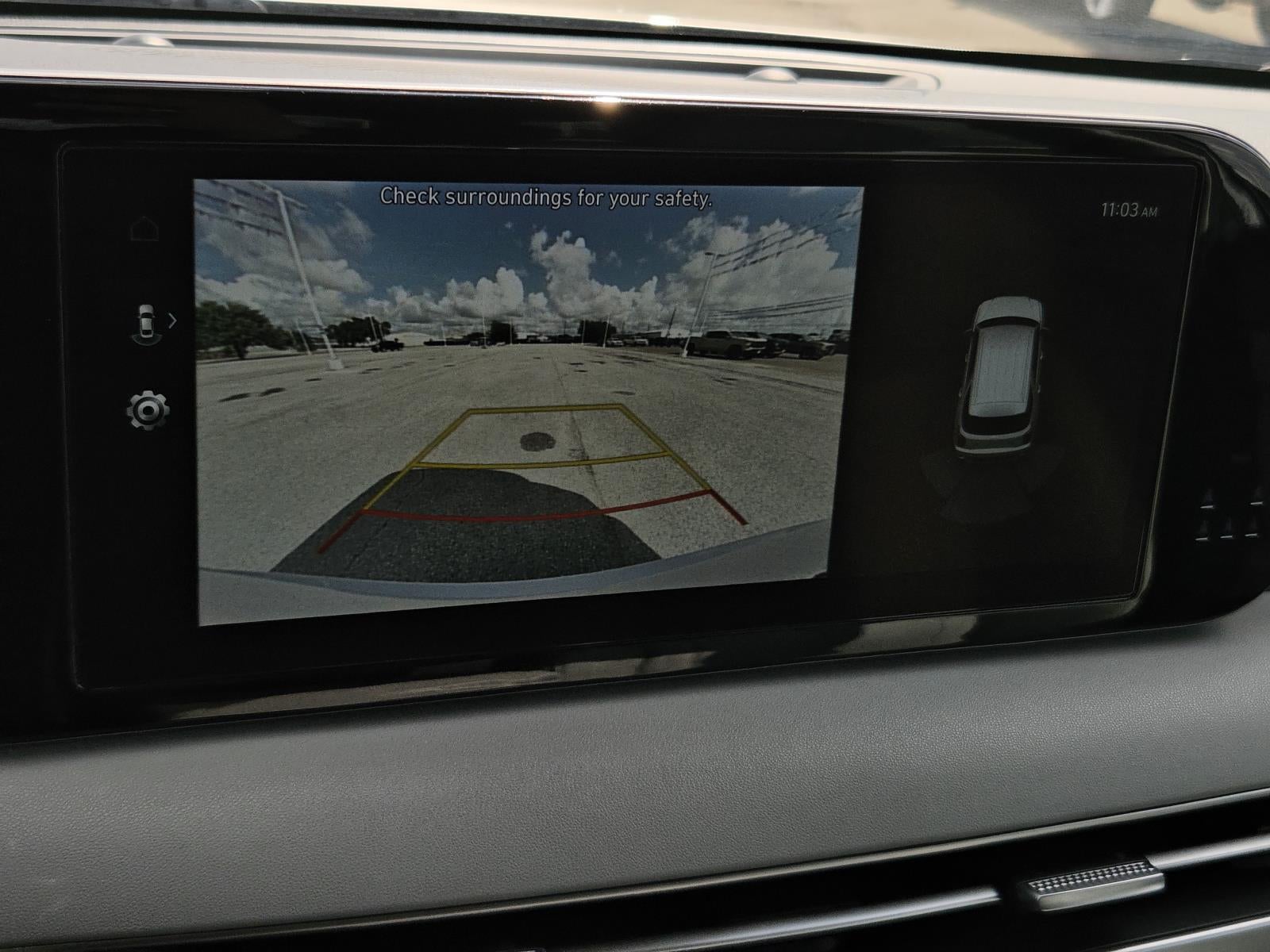2024 Hyundai Palisade SEL 7P