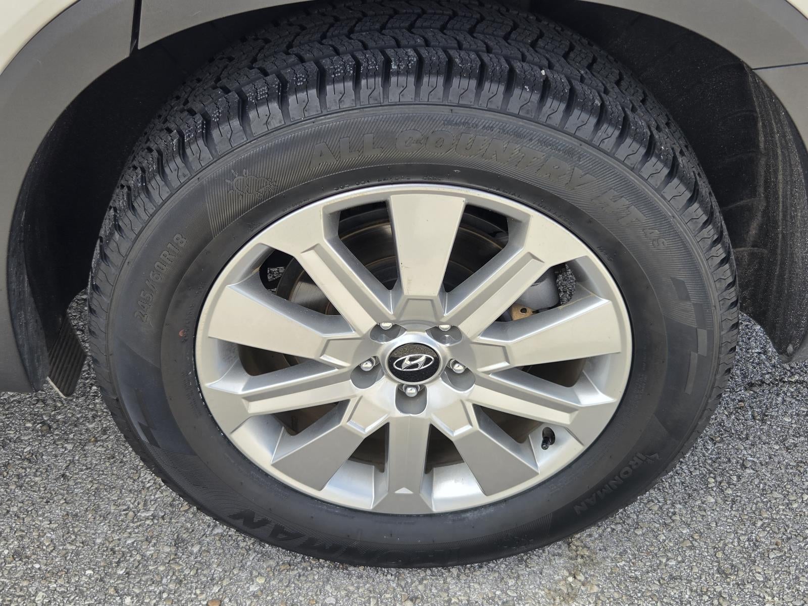 2024 Hyundai Palisade SEL 7P