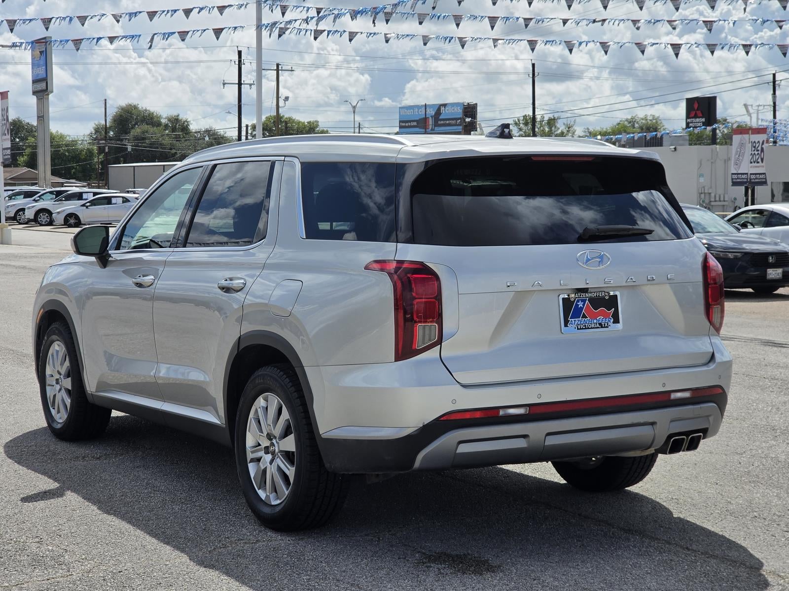2024 Hyundai Palisade SEL 7P
