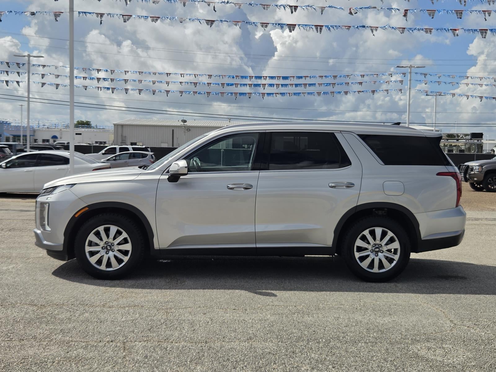 2024 Hyundai Palisade SEL 7P