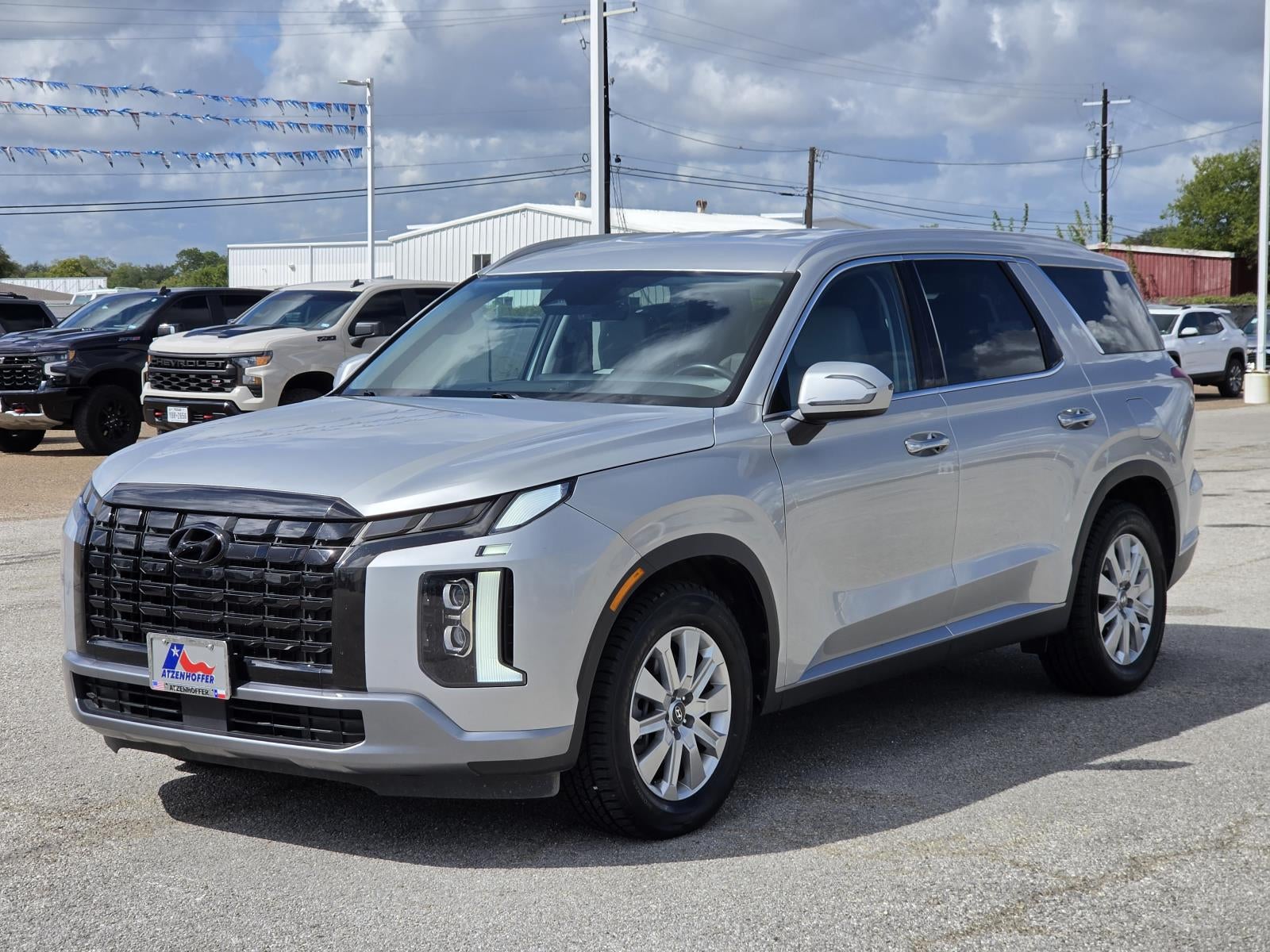 2024 Hyundai Palisade SEL 7P
