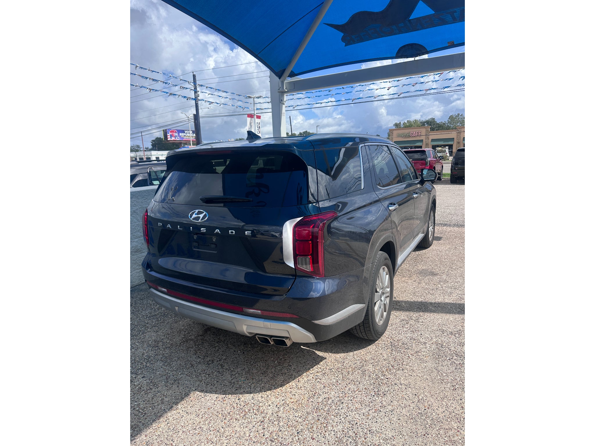 2024 Hyundai Palisade SEL 7P