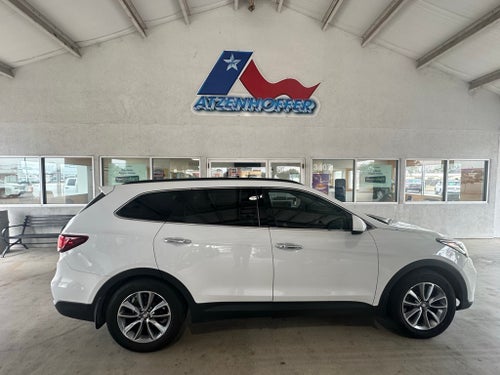2017 Hyundai Santa Fe SE