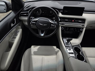 2025 Genesis G70 2.5T