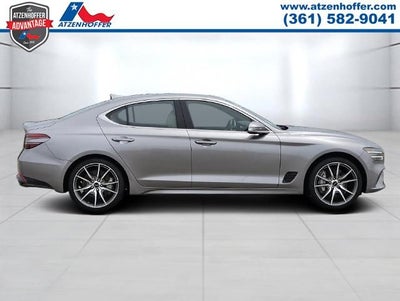 2025 Genesis G70 2.5T