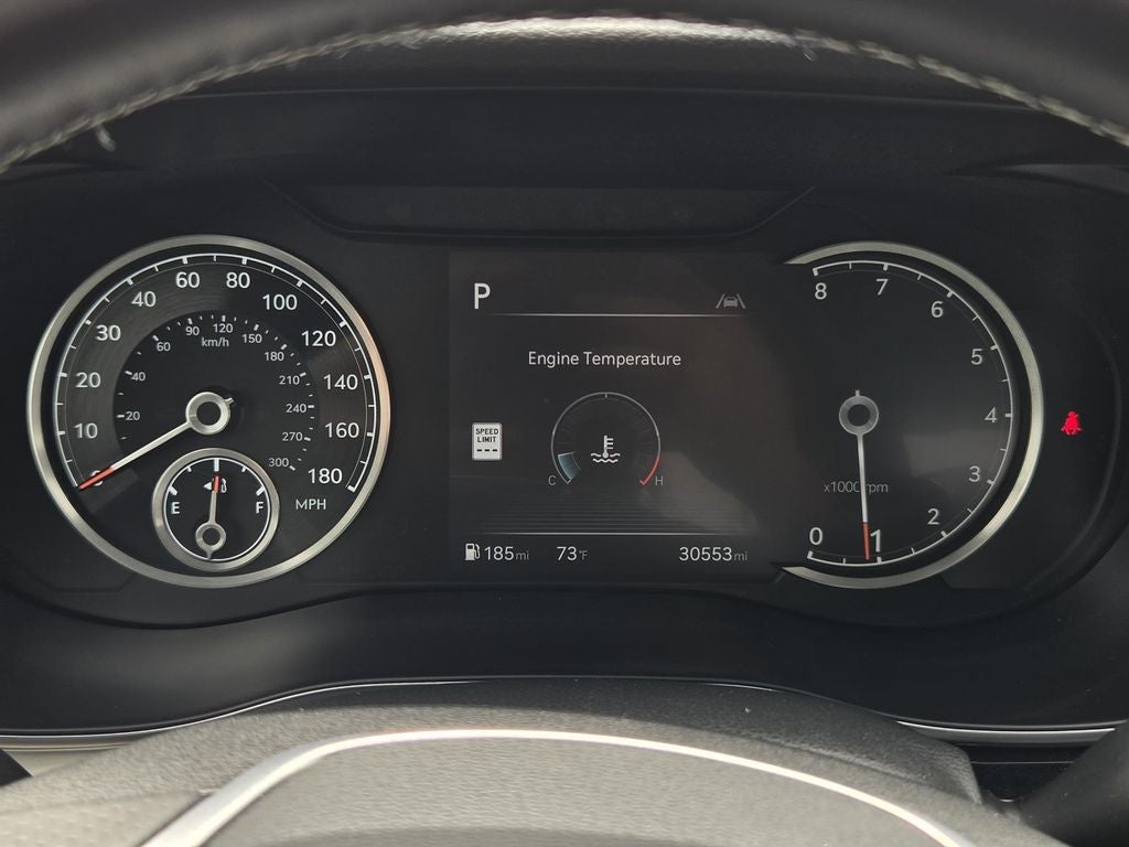 2025 Genesis G70 2.5T