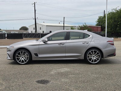 2025 Genesis G70 2.5T